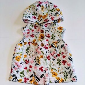 🙂4/$20 Carters Quilted Vest